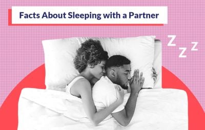 让我们获得荷尔蒙：与伴侣一起睡觉的5种令人惊讶的方式会影响您的激素