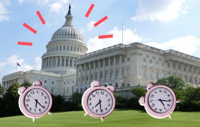 参议院通过了一项法案，使日光节约时间永久存在——这对你意味着什么?