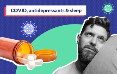 抗抑郁药如何影响睡眠?