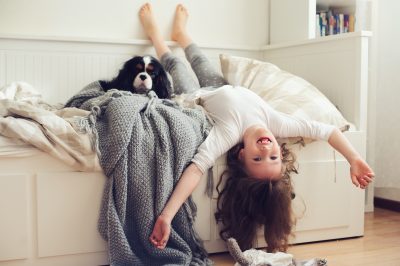 童年时期的睡眠问题会导致成年后失眠