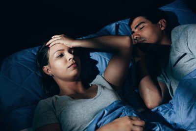 流感大流行使睡眠离婚变得普遍。对一些人来说，是时候复合了。