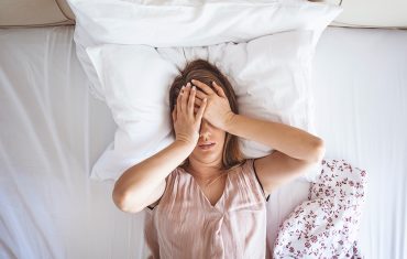 大多数美国人没有得到一个体面的、恢复活力的睡眠