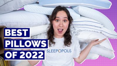 最佳枕头2022 -我们最喜欢的选择