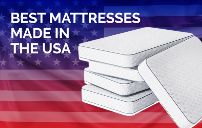 最好的床垫是美国制造的