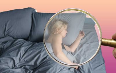 有没有想过睡眠研究是什么样子的?与这个病毒TikTokker一起去幕后