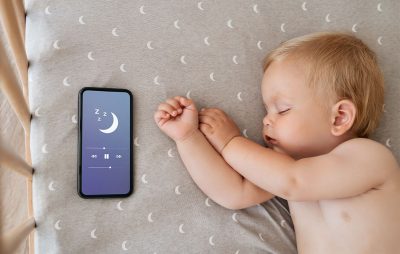 研究发现快乐的音乐可以改善新生儿的睡眠