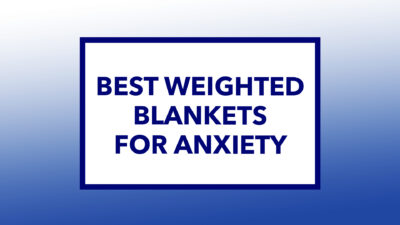 最佳焦虑加重毛毯